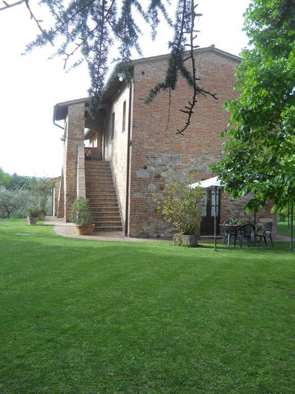 Frateria Di San Benedetto Villa Montepulciano Stazione Exterior foto