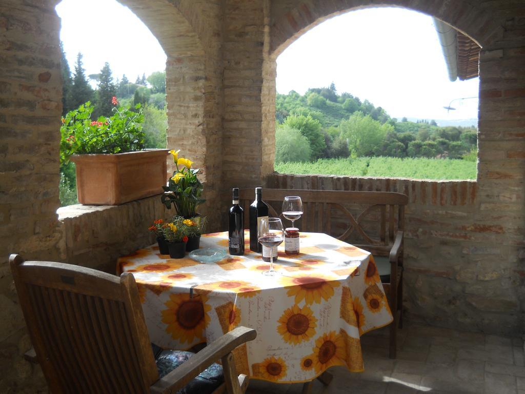 Frateria Di San Benedetto Villa Montepulciano Stazione Exterior foto