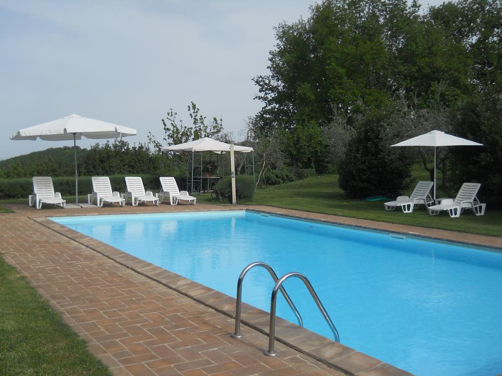 Frateria Di San Benedetto Villa Montepulciano Stazione Exterior foto