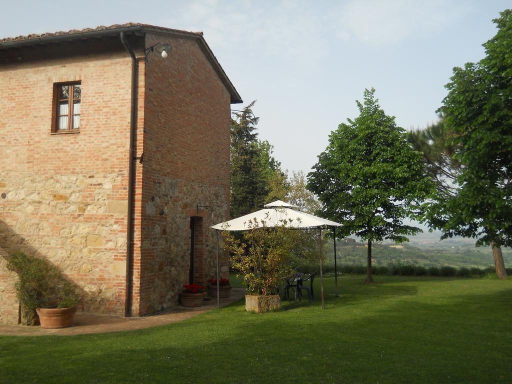 Frateria Di San Benedetto Villa Montepulciano Stazione Exterior foto