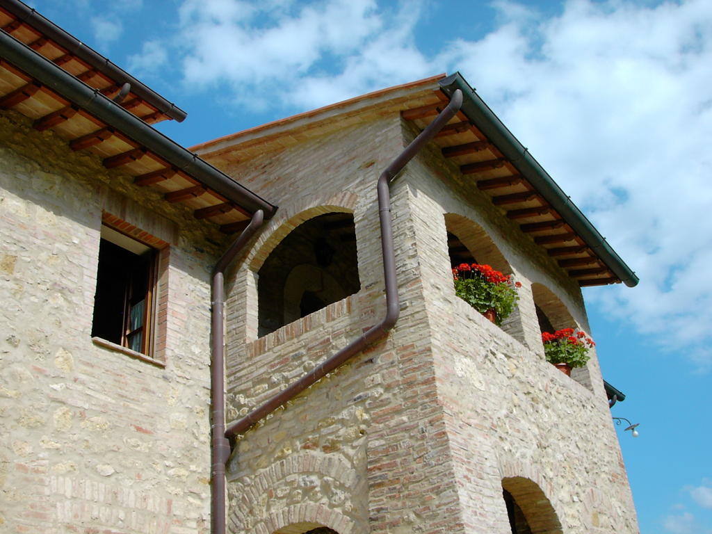 Frateria Di San Benedetto Villa Montepulciano Stazione Exterior foto