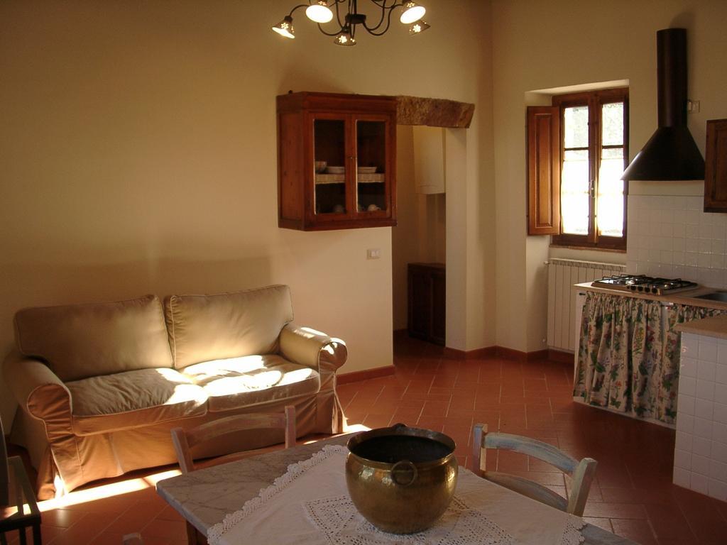 Frateria Di San Benedetto Villa Montepulciano Stazione Cameră foto