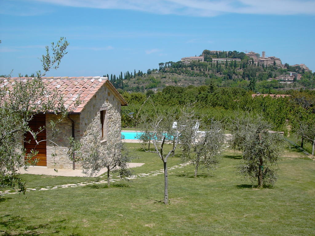 Frateria Di San Benedetto Villa Montepulciano Stazione Exterior foto