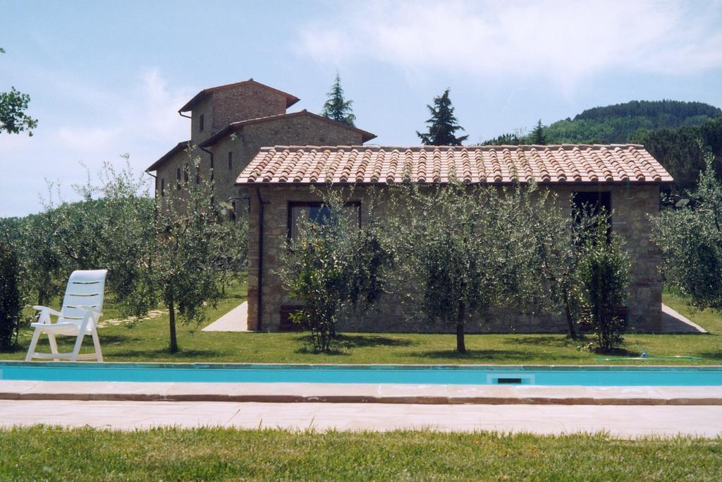 Frateria Di San Benedetto Villa Montepulciano Stazione Exterior foto