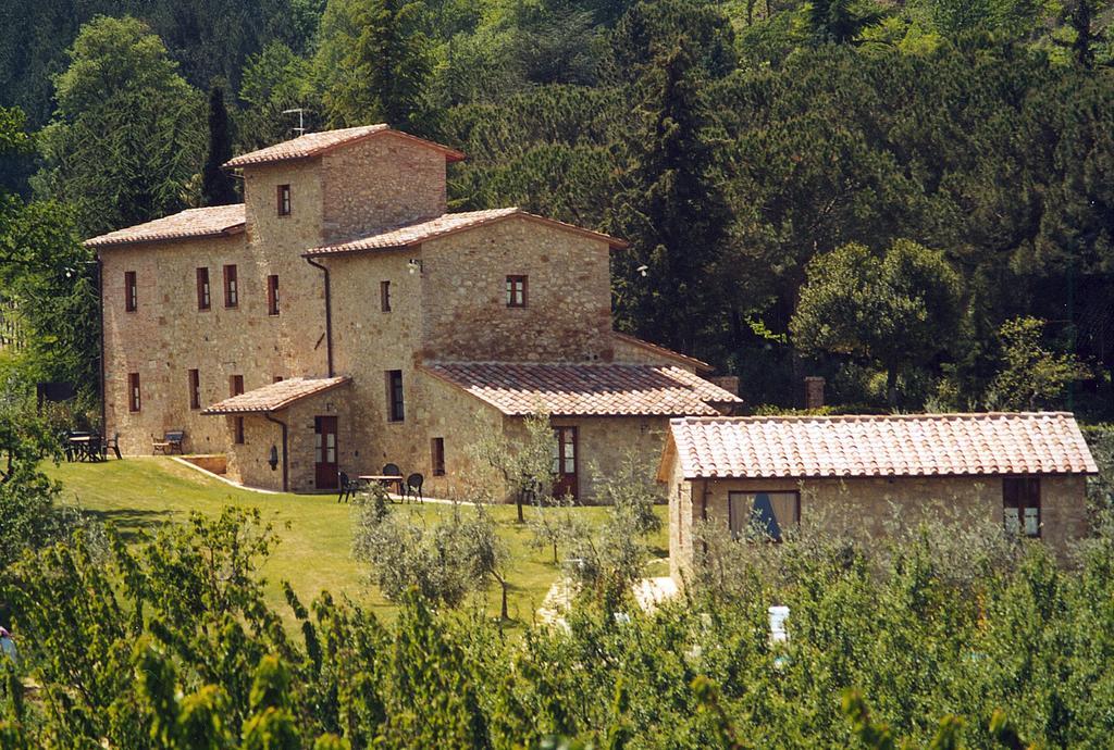 Frateria Di San Benedetto Villa Montepulciano Stazione Exterior foto
