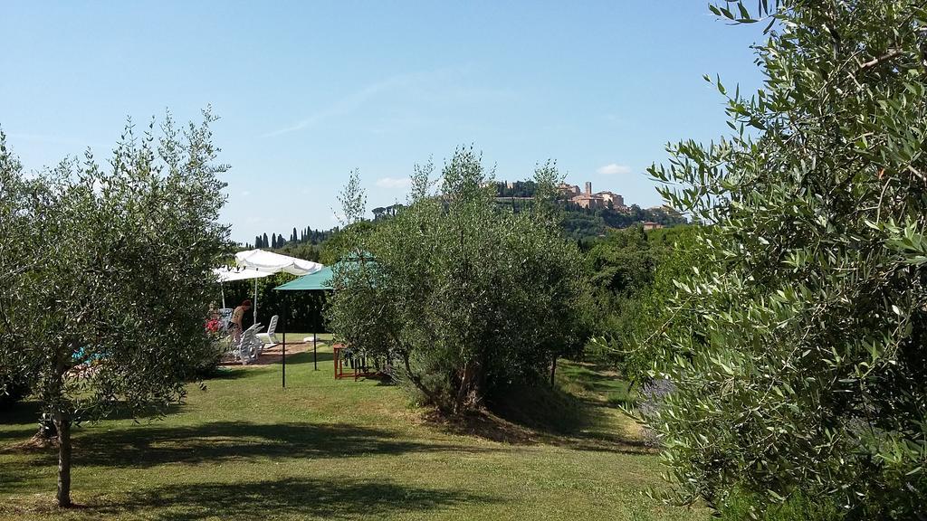 Frateria Di San Benedetto Villa Montepulciano Stazione Exterior foto
