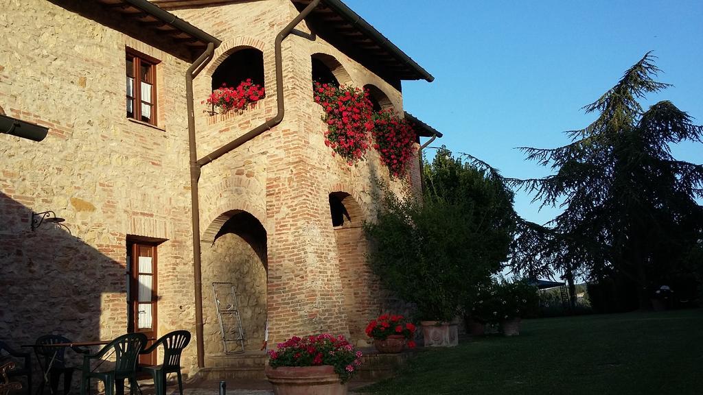 Frateria Di San Benedetto Villa Montepulciano Stazione Exterior foto