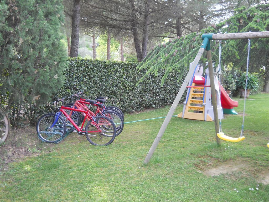 Frateria Di San Benedetto Villa Montepulciano Stazione Exterior foto