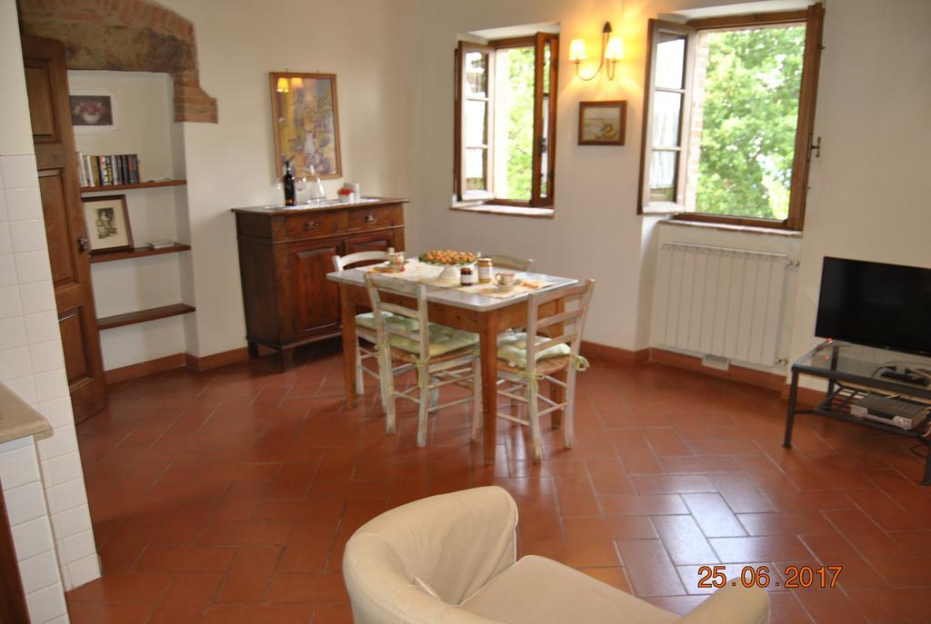 Frateria Di San Benedetto Villa Montepulciano Stazione Exterior foto