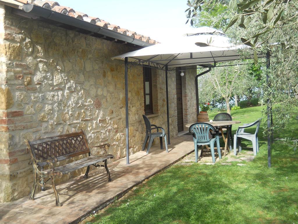 Frateria Di San Benedetto Villa Montepulciano Stazione Exterior foto