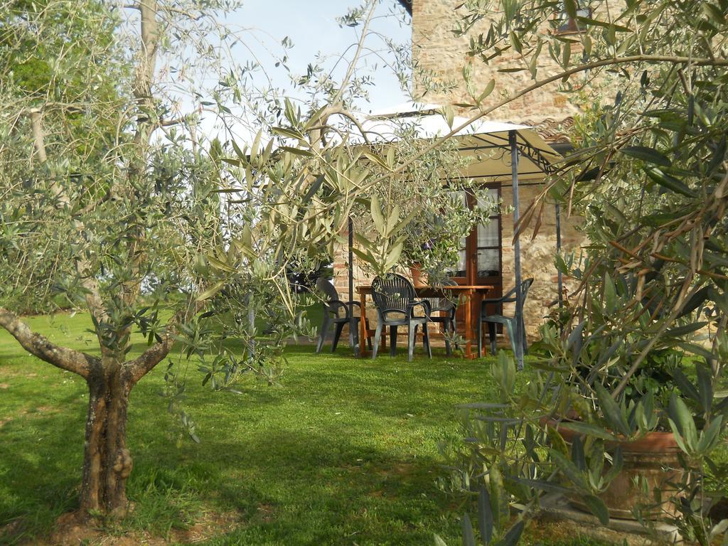 Frateria Di San Benedetto Villa Montepulciano Stazione Exterior foto