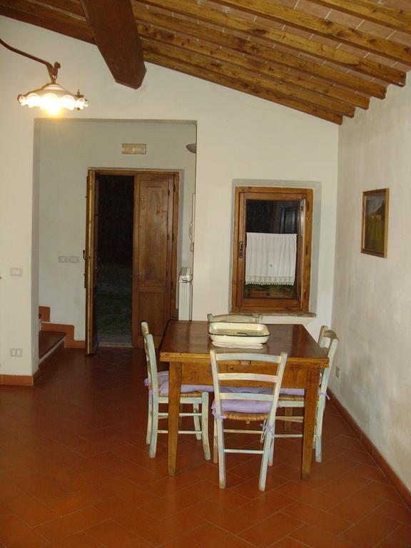 Frateria Di San Benedetto Villa Montepulciano Stazione Exterior foto