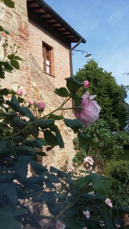 Frateria Di San Benedetto Villa Montepulciano Stazione Exterior foto