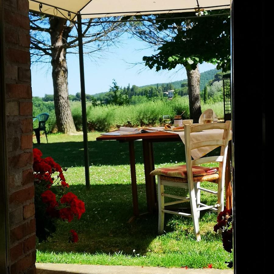Frateria Di San Benedetto Villa Montepulciano Stazione Exterior foto