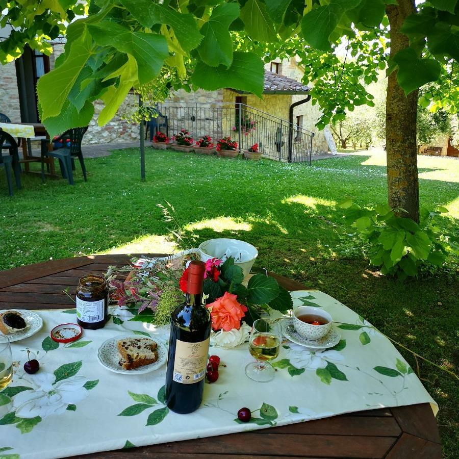 Frateria Di San Benedetto Villa Montepulciano Stazione Exterior foto