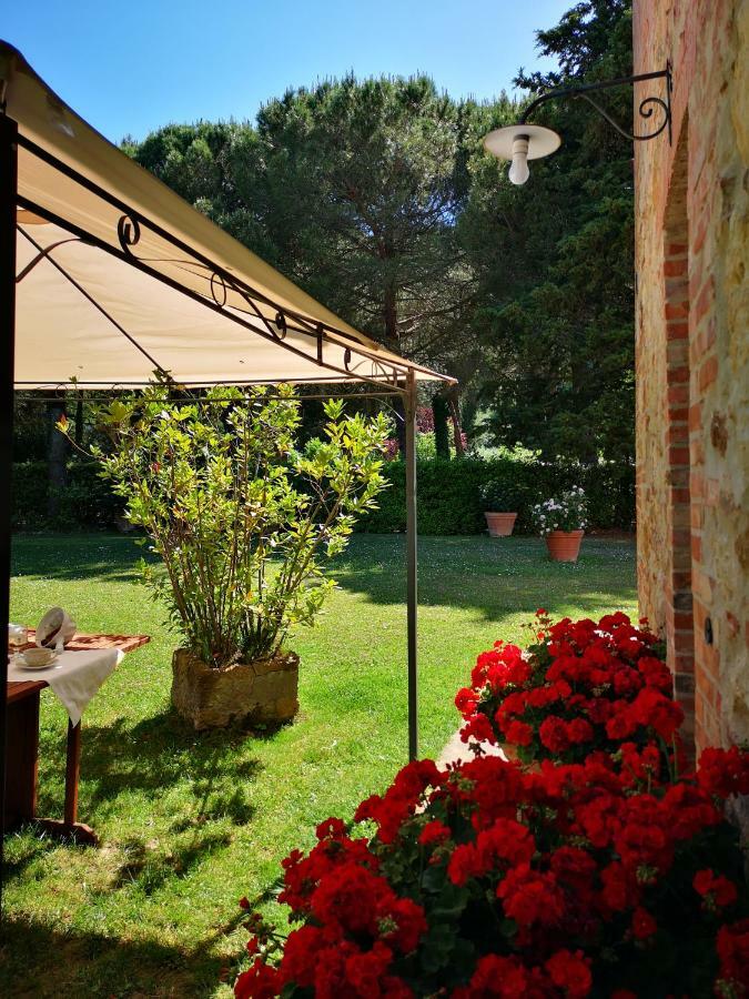 Frateria Di San Benedetto Villa Montepulciano Stazione Exterior foto