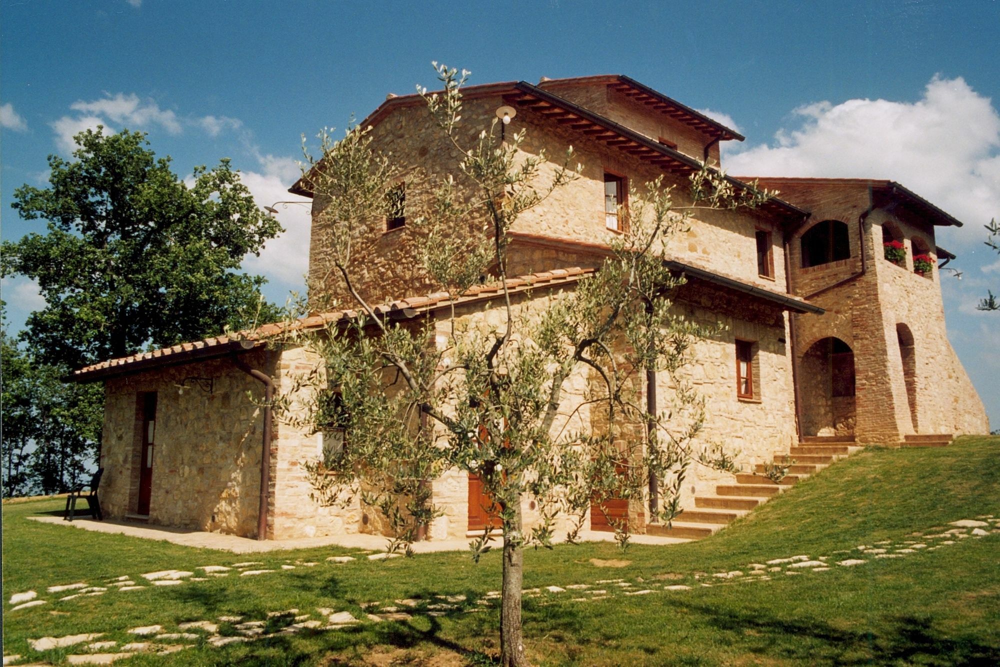 Frateria Di San Benedetto Villa Montepulciano Stazione Exterior foto